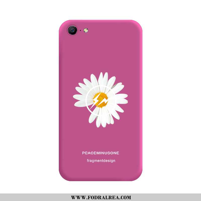 Fodral iPhone 8 Skydd Mjuk Skal, Skal iPhone 8 Trend Fallskydd Rosa