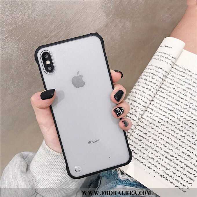 Fodral iPhone X Nubuck Enkel Gul, Skal iPhone X Super Par Gul