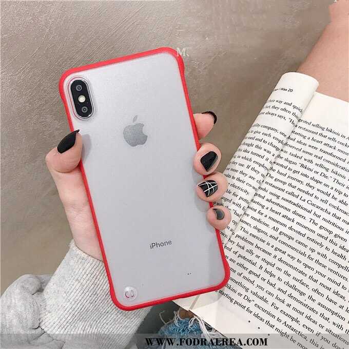 Fodral iPhone X Nubuck Enkel Gul, Skal iPhone X Super Par Gul