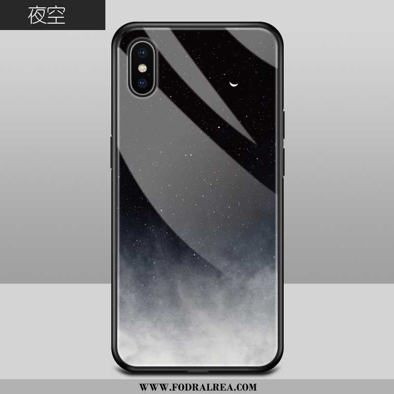 Fodral iPhone Xs Max Trend Skal All Inclusive, iPhone Xs Max Skydd Personlighet Grön