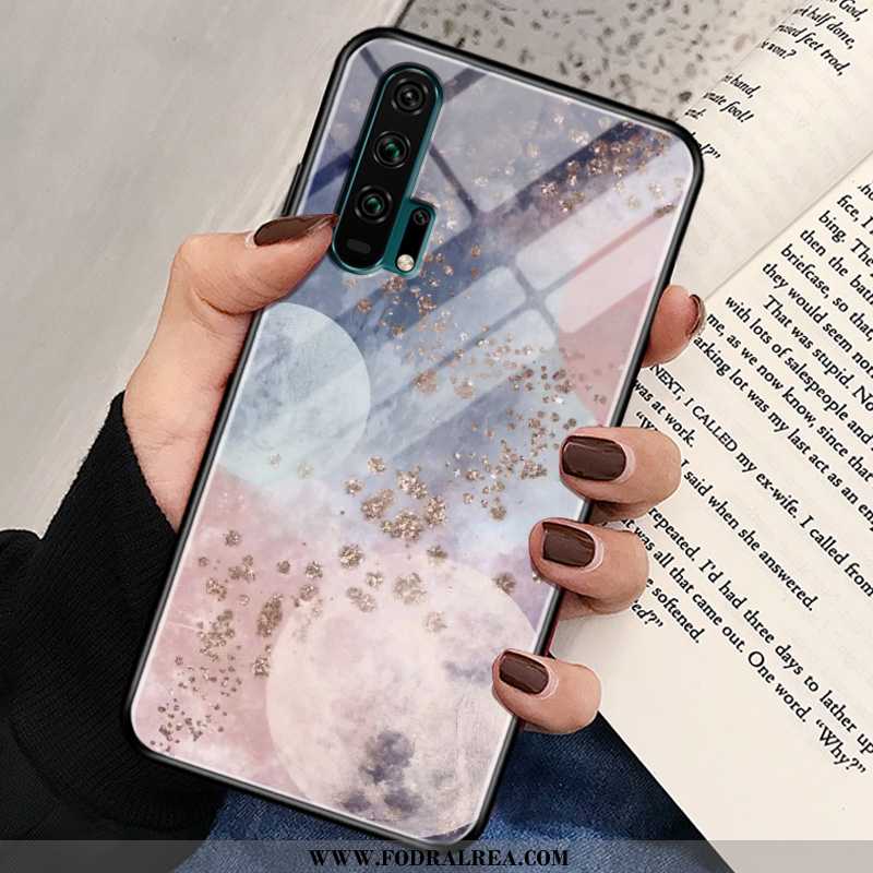 Skal Honor 20 Pro Trend Fodral Rosa, Honor 20 Pro Skydd Blå