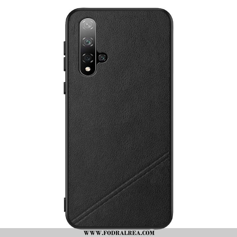 Skal Honor 20 Skydd All Inclusive Trend, Fodral Honor 20 Mode Business Svarta