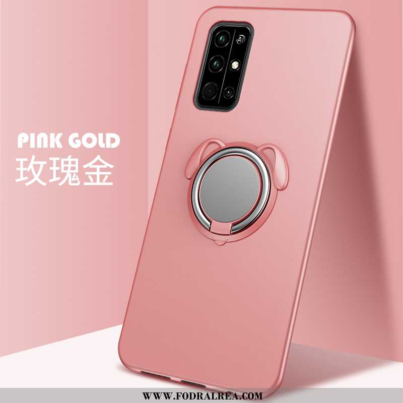 Skal Honor 30s Skydd Fodral Mobil Telefon, Honor 30s Personlighet Mjuk Rosa