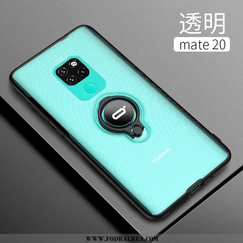 Skal Huawei Mate 20 Nubuck Support Mjuk, Fodral Huawei Mate 20 Kreativa Silikon Svarta