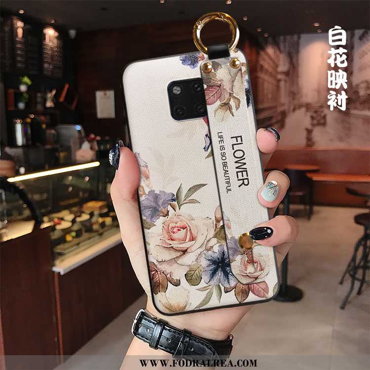 Skal Huawei Mate 20 Pro Trend Personlighet Skal, Fodral Huawei Mate 20 Pro Skydd Kyla Svarta