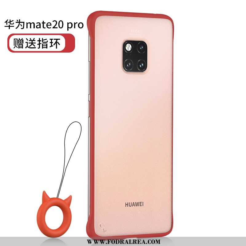 Skal Huawei Mate 20 Pro Trend Silikon Personlighet, Fodral Huawei Mate 20 Pro Super Tecknat Svarta