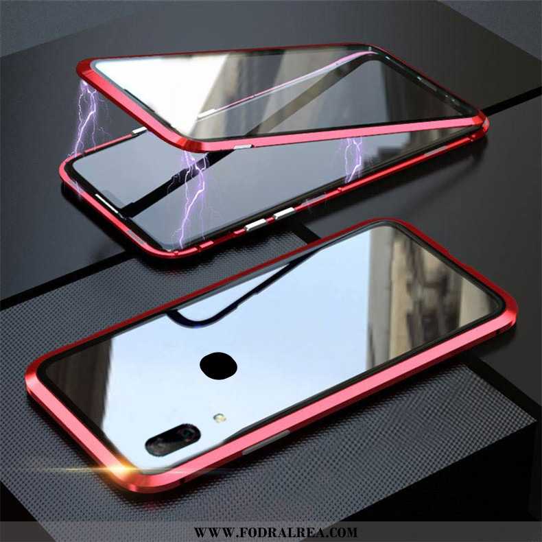 Skal Huawei P Smart Z Glas 2020 Grön, Fodral Huawei P Smart Z Reversibel Turkos