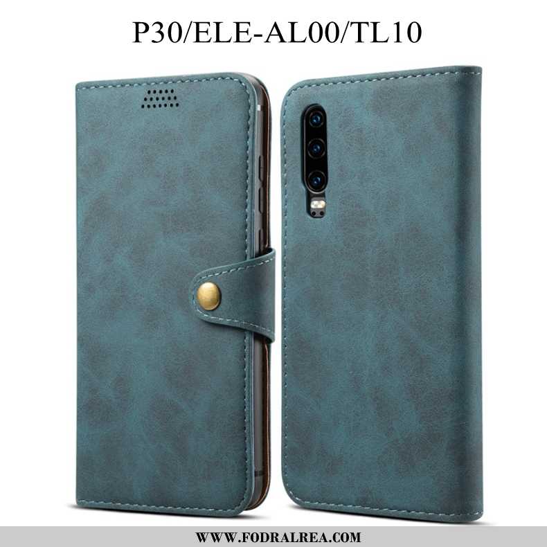 Skal Huawei P30 Mjuk Röd Fodral, Fodral Huawei P30 Skydd