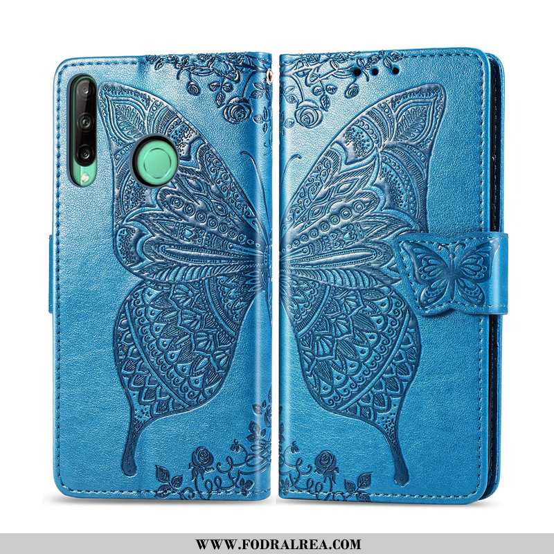 Skal Huawei P40 Lite E Hängsmycken Purpur Vacker, Fodral Huawei P40 Lite E Lättnad Embossing Lila