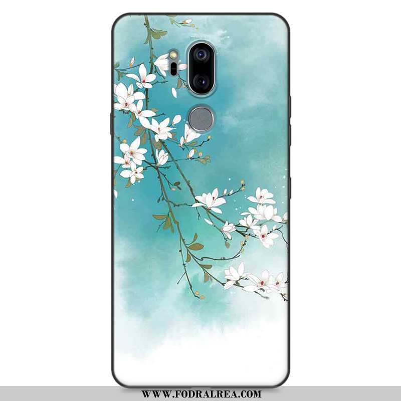 Skal Lg G7 Thinq Personlighet Mobil Telefon Kyla, Fodral Lg G7 Thinq Mjuk Rosa