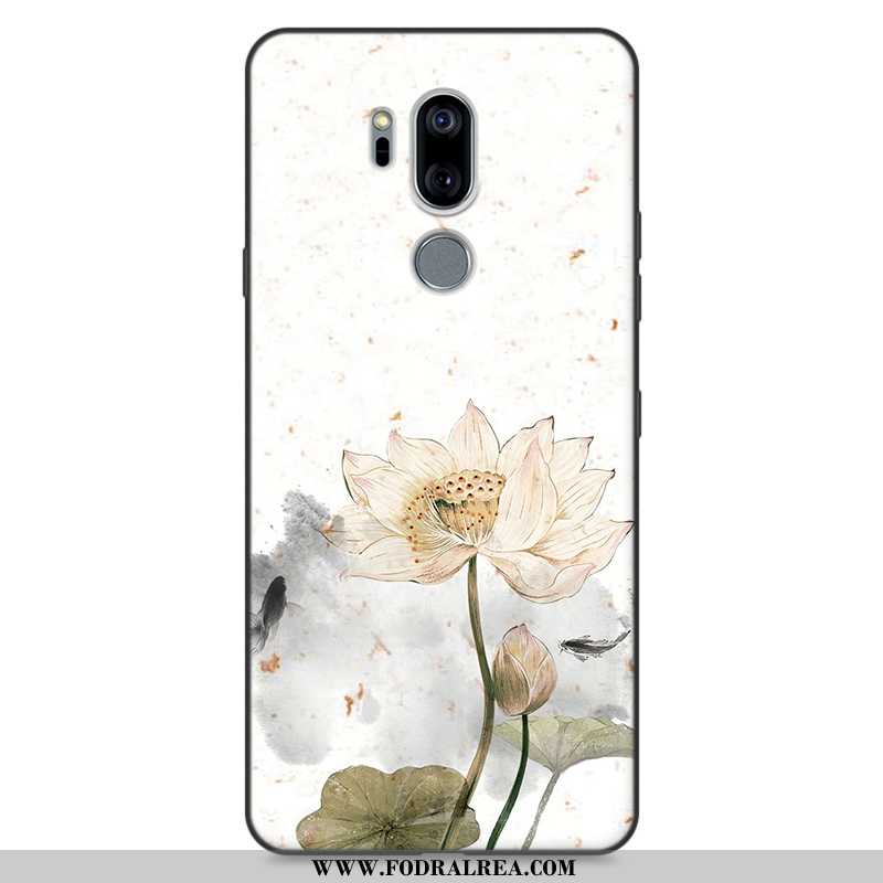 Skal Lg G7 Thinq Personlighet Mobil Telefon Kyla, Fodral Lg G7 Thinq Mjuk Rosa