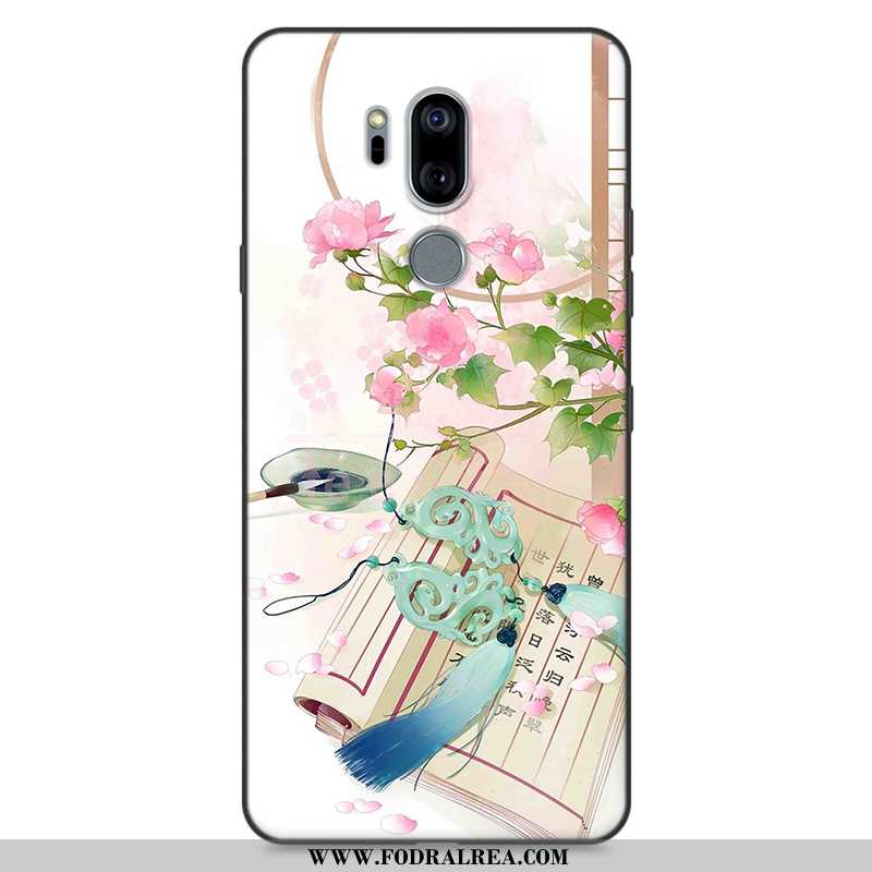 Skal Lg G7 Thinq Personlighet Mobil Telefon Kyla, Fodral Lg G7 Thinq Mjuk Rosa