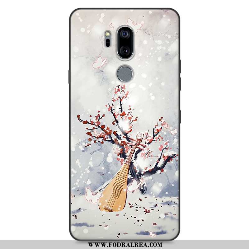 Skal Lg G7 Thinq Personlighet Mobil Telefon Kyla, Fodral Lg G7 Thinq Mjuk Rosa