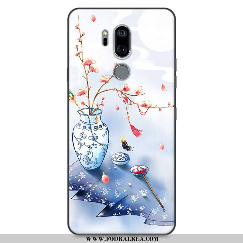 Skal Lg G7 Thinq Personlighet Mobil Telefon Kyla, Fodral Lg G7 Thinq Mjuk Rosa