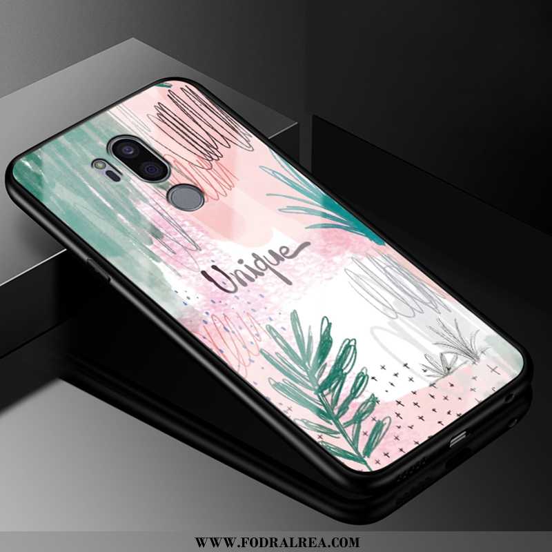 Skal Lg G7 Thinq Skydd Mode All Inclusive, Fodral Lg G7 Thinq Glas Mobil Telefon Grön