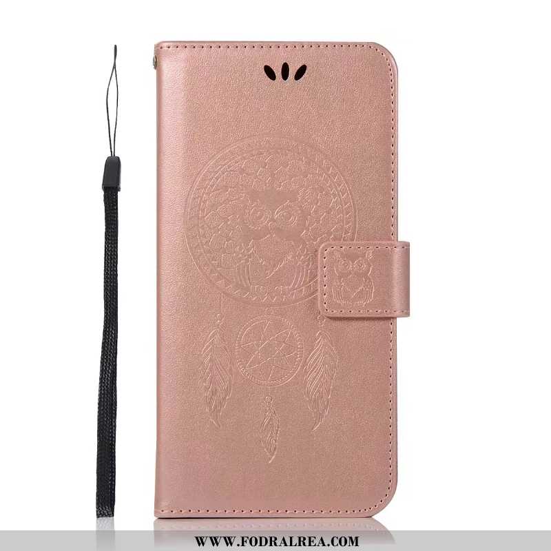 Skal Lg Q6 Trend Clamshell Mobil Telefon, Fodral Lg Q6 Mjuk Rosa