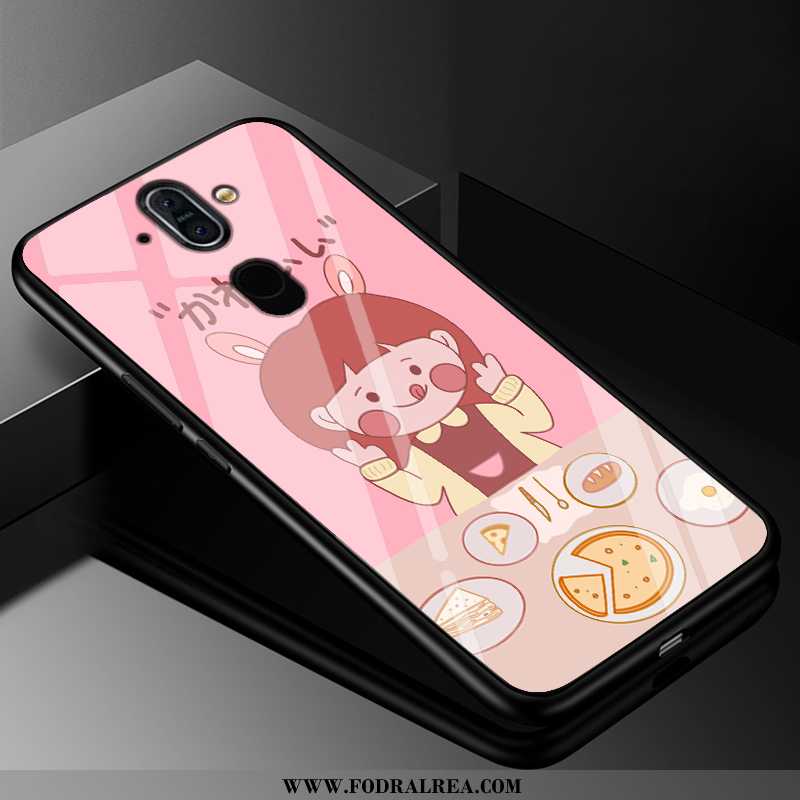 Skal Nokia 8 Sirocco Mjuk Par Rosa, Fodral Nokia 8 Sirocco Silikon Rosa