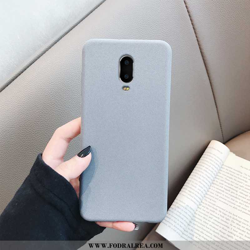 Skal Oneplus 6t Kreativa Super Fodral, Fodral Oneplus 6t Trend Grå