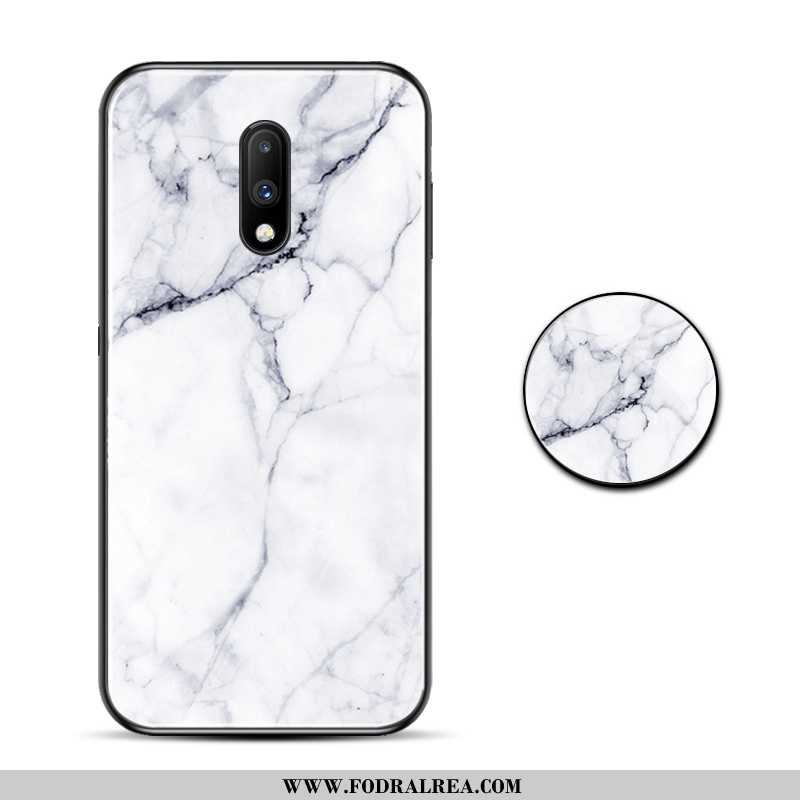 Skal Oneplus 7 Tunn Mobil Telefon Hård, Fodral Oneplus 7 Skydd Stor Rosa