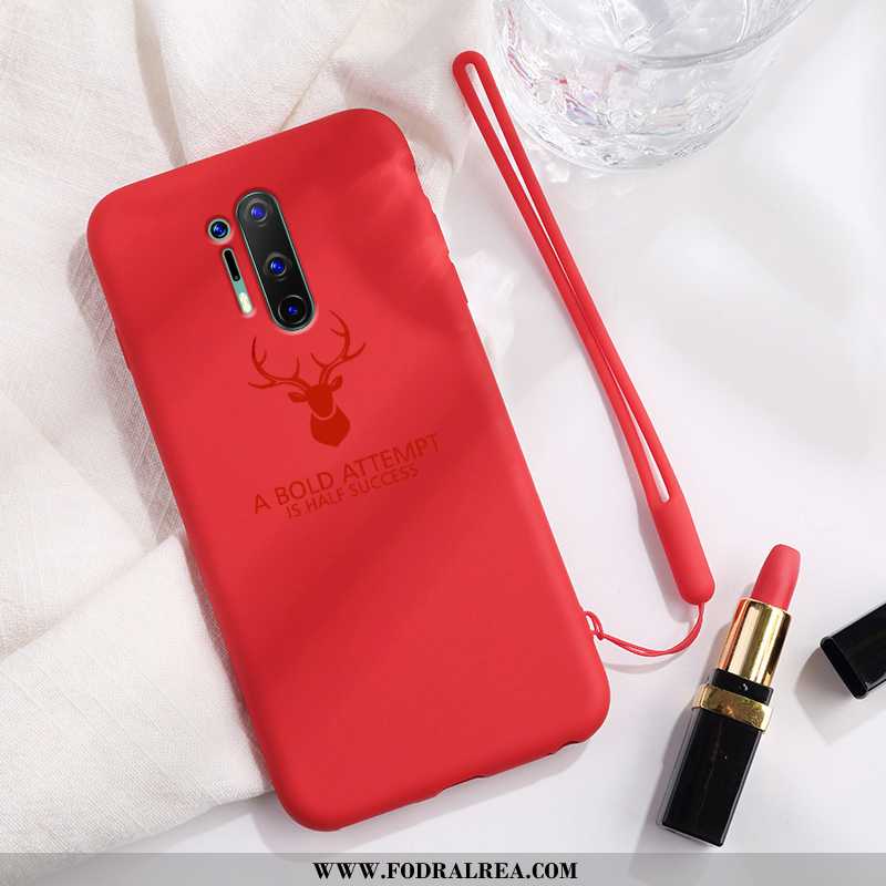 Skal Oneplus 8 Pro Hängsmycken Net Red All Inclusive, Fodral Oneplus 8 Pro Trend Skydd Rosa