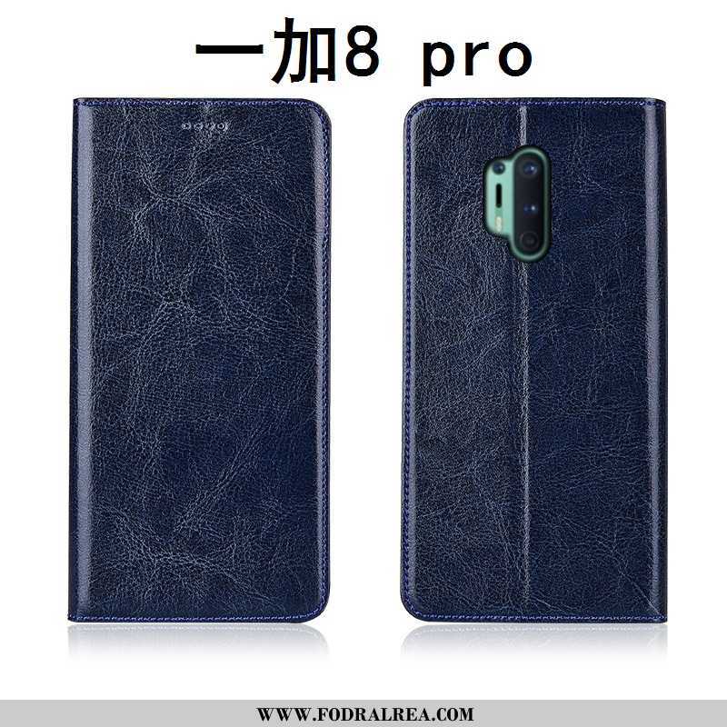 Skal Oneplus 8 Pro Silikon Clamshell Ny, Fodral Oneplus 8 Pro Skydd Mönster Svarta