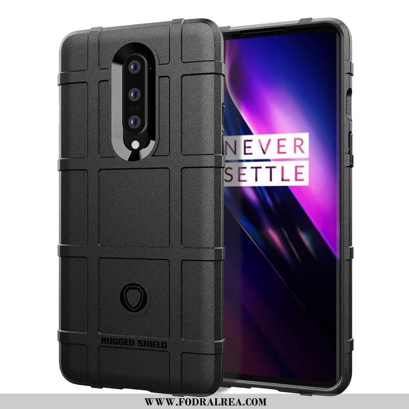 Skal Oneplus 8 Skydd Kreativa Fallskydd, Fodral Oneplus 8 Personlighet Trend Army Grön