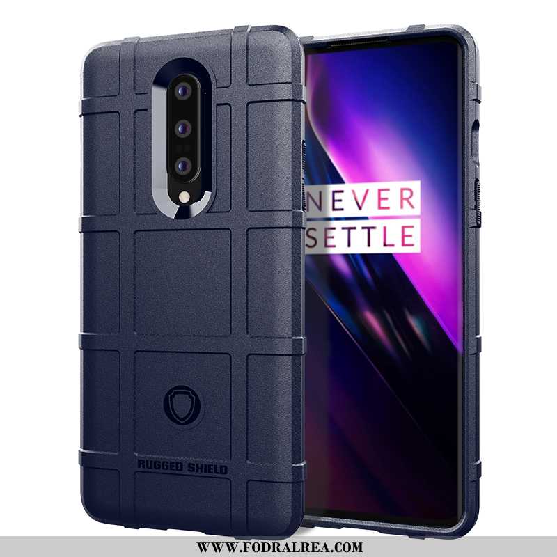 Skal Oneplus 8 Skydd Kreativa Fallskydd, Fodral Oneplus 8 Personlighet Trend Army Grön