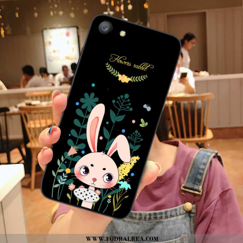 Skal Oppo A31 Mjuk Fodral Fallskydd, Oppo A31 Silikon Trend Rosa