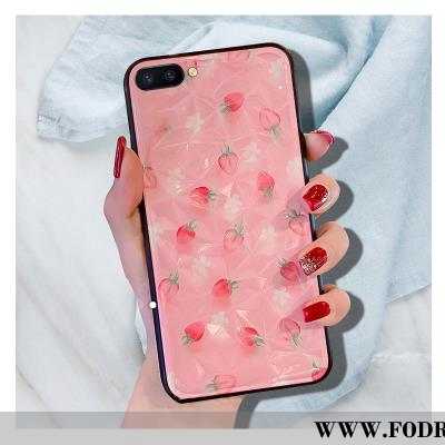 Skal Oppo A5 Rosa Mobil Telefon Till, Fodral Oppo A5