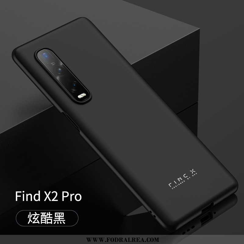 Skal Oppo Find X2 Pro Skydd All Inclusive Enkel, Fodral Oppo Find X2 Pro Super Fallskydd Orange