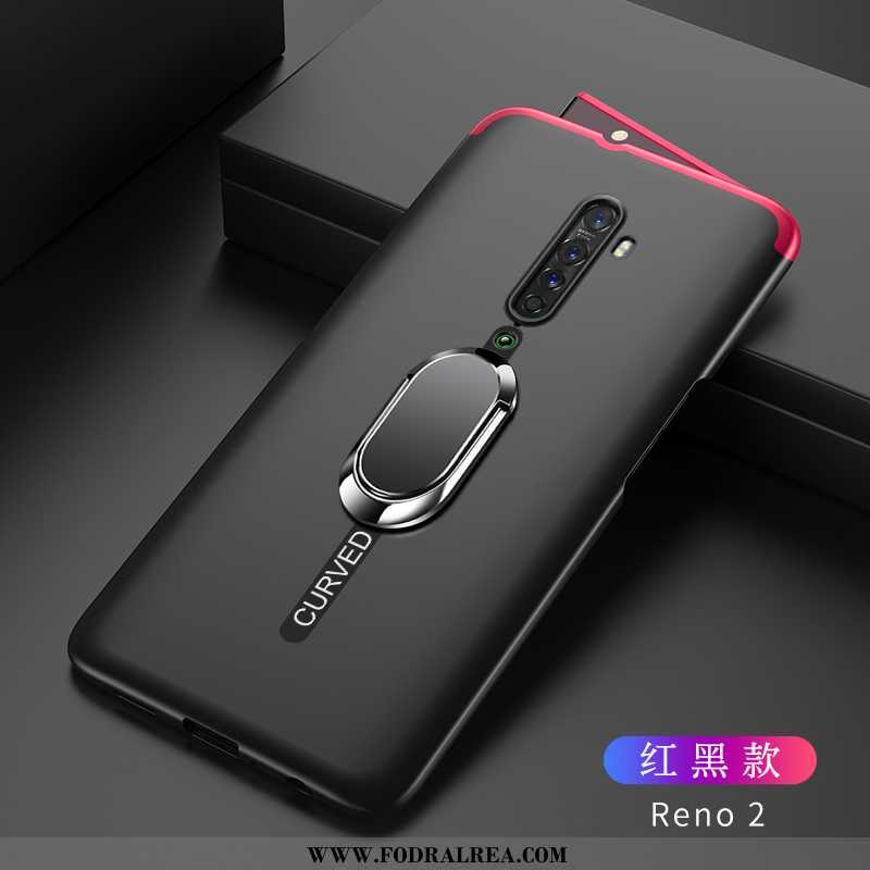 Skal Oppo Reno2 Trend Fodral Tunn, Oppo Reno2 Super Hård Mörkblå