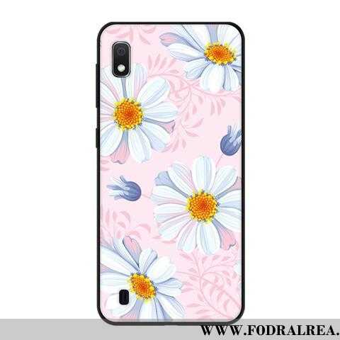 Skal Samsung Galaxy A10 Mjuk Blå Fodral, Fodral Samsung Galaxy A10 Skydd