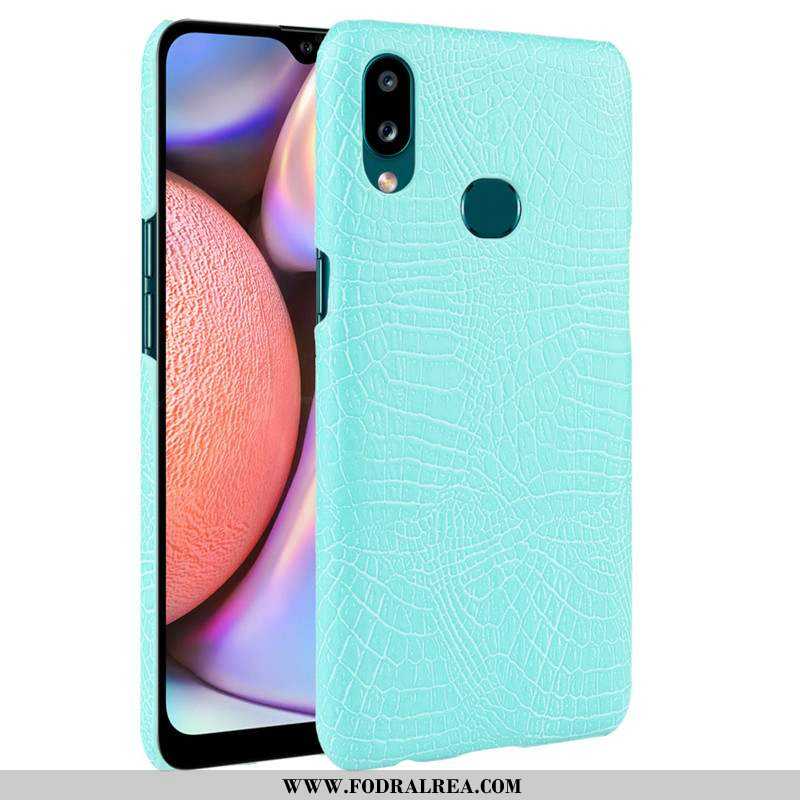 Skal Samsung Galaxy A10s Mönster Stjärna, Fodral Samsung Galaxy A10s Skydd Svarta