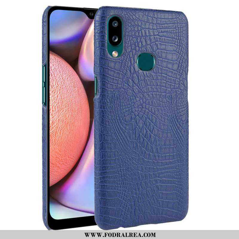 Skal Samsung Galaxy A10s Mönster Stjärna, Fodral Samsung Galaxy A10s Skydd Svarta