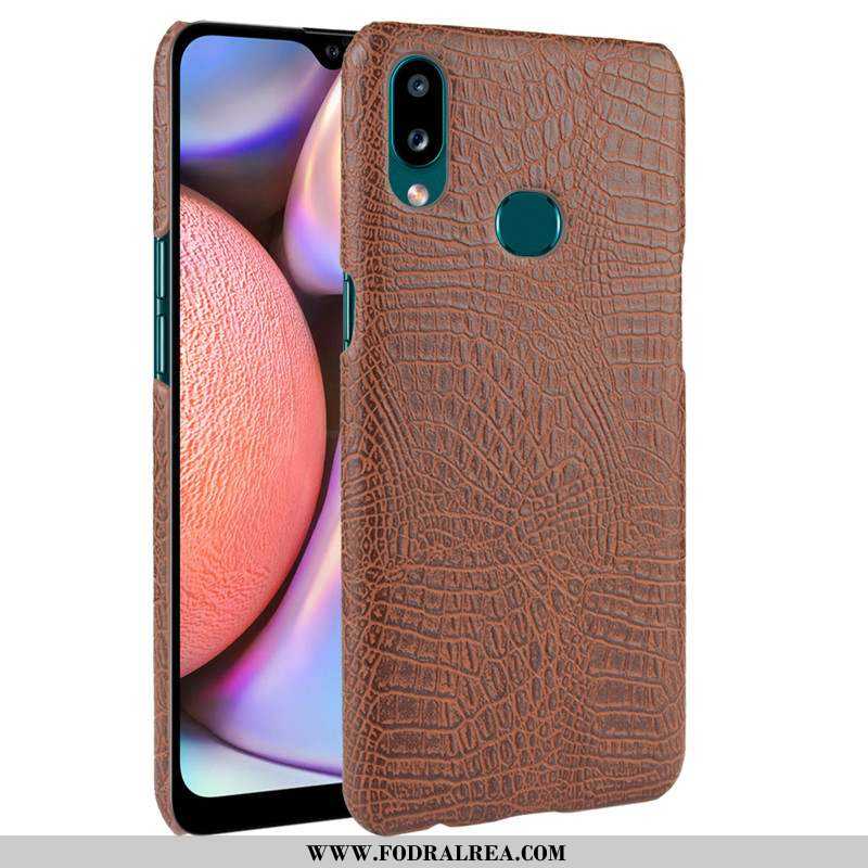 Skal Samsung Galaxy A10s Mönster Stjärna, Fodral Samsung Galaxy A10s Skydd Svarta