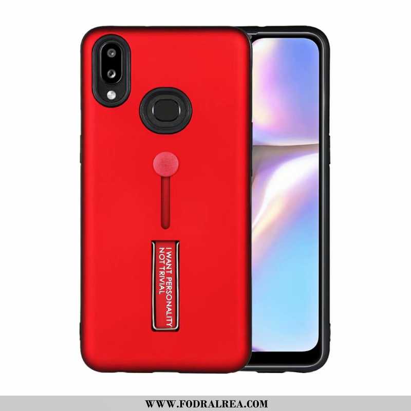 Skal Samsung Galaxy A10s Trend Fodral Fallskydd, Samsung Galaxy A10s Skydd Mobil Telefon Svarta