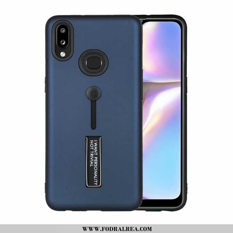 Skal Samsung Galaxy A10s Trend Fodral Fallskydd, Samsung Galaxy A10s Skydd Mobil Telefon Svarta