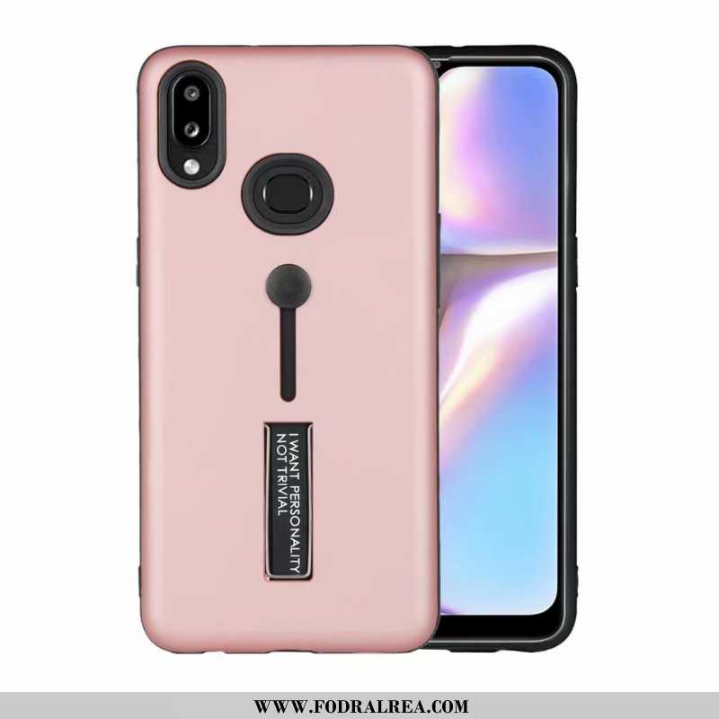 Skal Samsung Galaxy A10s Trend Fodral Fallskydd, Samsung Galaxy A10s Skydd Mobil Telefon Svarta