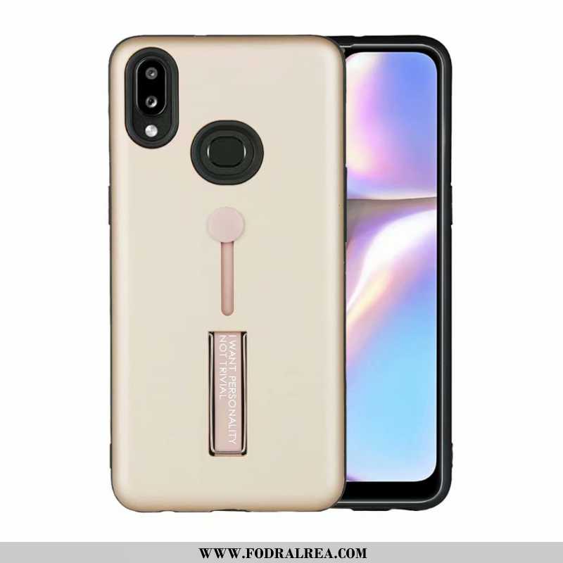 Skal Samsung Galaxy A10s Trend Fodral Fallskydd, Samsung Galaxy A10s Skydd Mobil Telefon Svarta