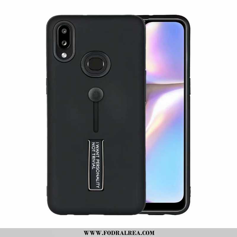 Skal Samsung Galaxy A10s Trend Fodral Fallskydd, Samsung Galaxy A10s Skydd Mobil Telefon Svarta