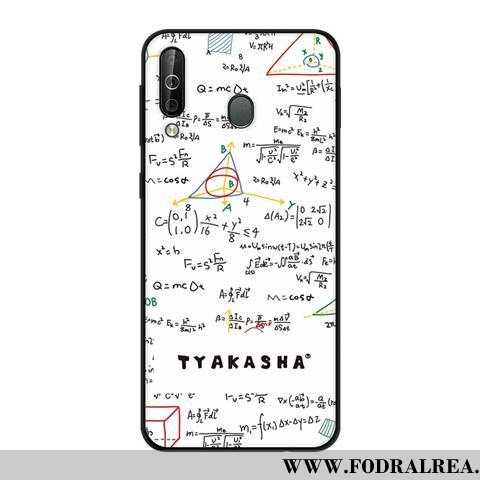 Skal Samsung Galaxy A40s Mjuk Nubuck Stjärna, Fodral Samsung Galaxy A40s Skydd Kreativa Grön