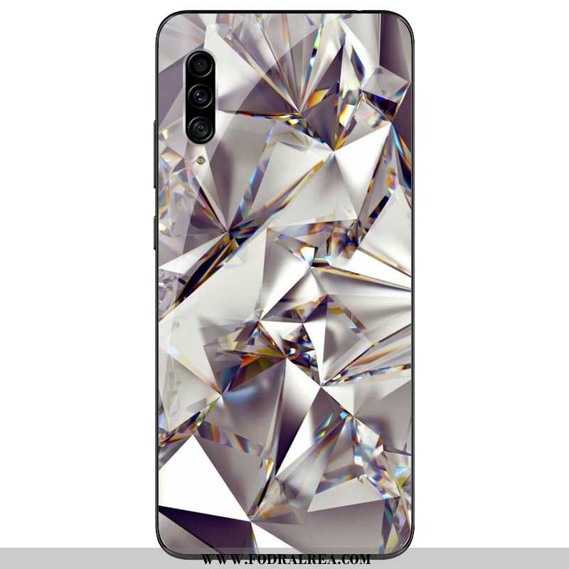 Skal Samsung Galaxy A90 5g Silikon Personlighet Mobil Telefon, Fodral Samsung Galaxy A90 5g Glas Kre