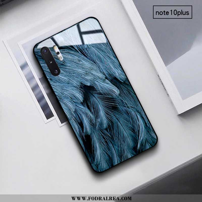 Skal Samsung Galaxy Note 10+ Personlighet Mobil Telefon Skal, Fodral Samsung Galaxy Note 10+ Kreativ