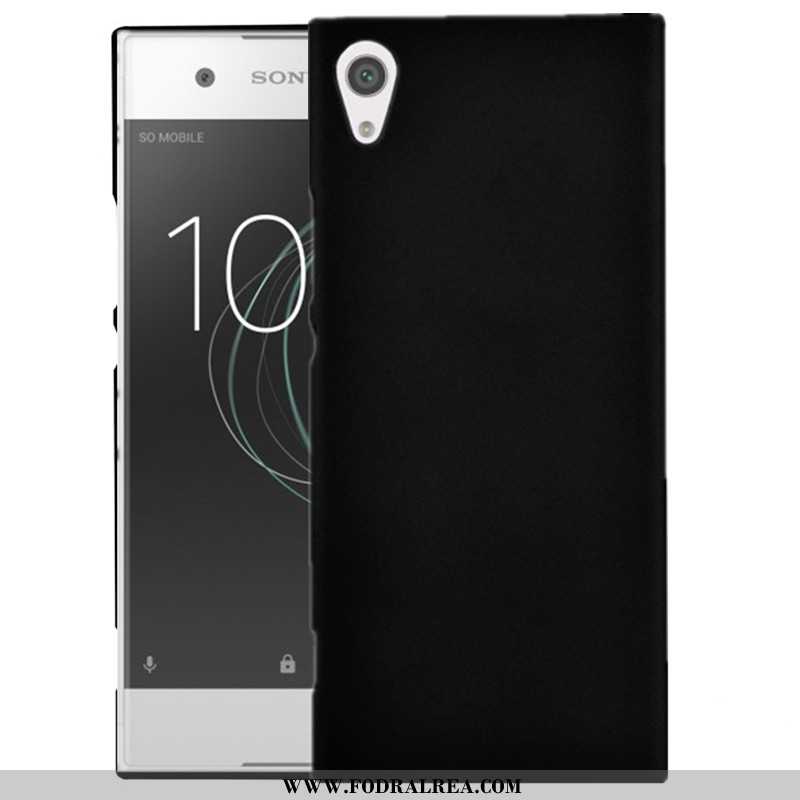 Skal Sony Xperia Xa Nubuck Hård, Fodral Sony Xperia Xa Skydd Röd