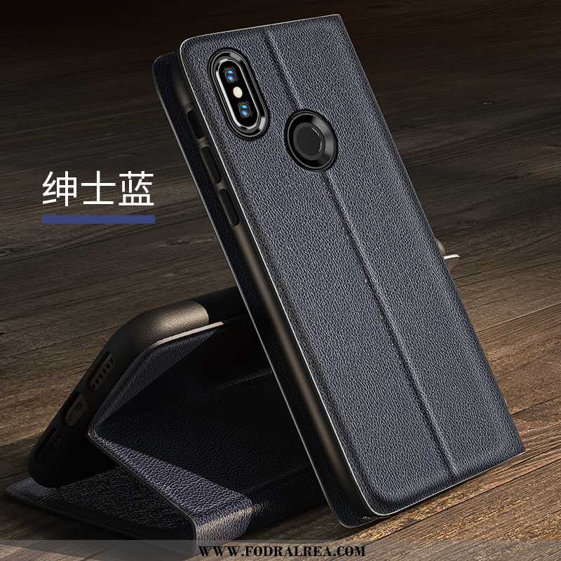 Skal Xiaomi Mi 8 Personlighet Svart Liten, Fodral Xiaomi Mi 8 Kreativa Ungdom Svarta