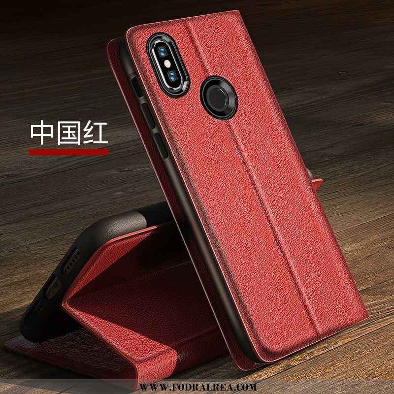 Skal Xiaomi Mi 8 Personlighet Svart Liten, Fodral Xiaomi Mi 8 Kreativa Ungdom Svarta