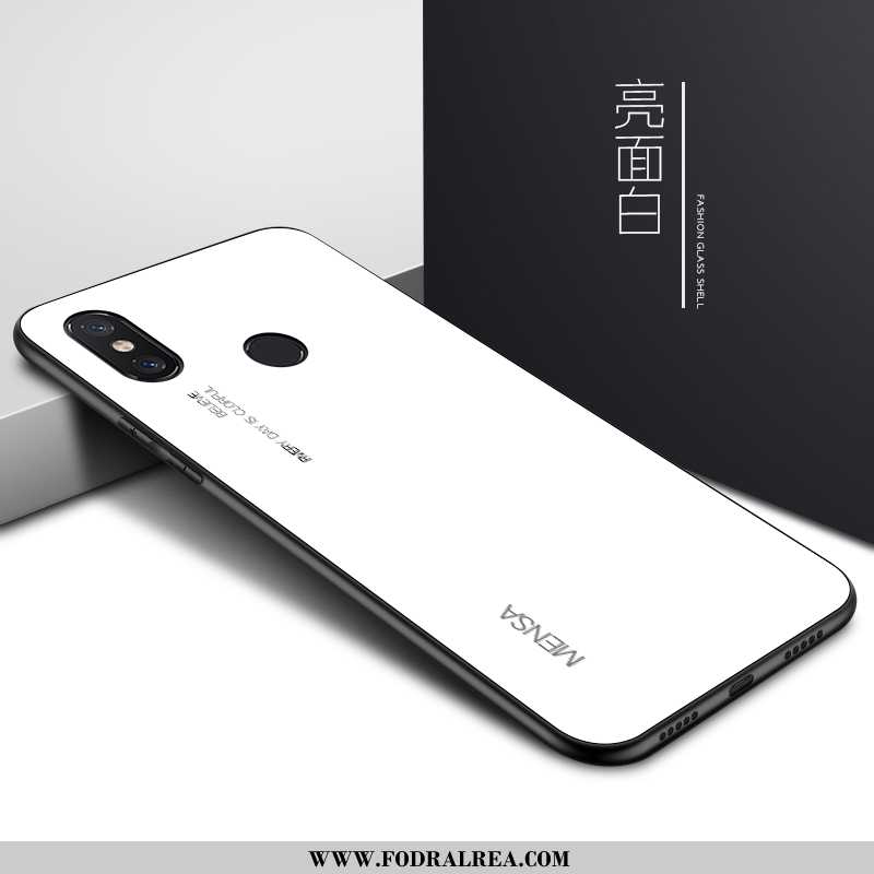 Skal Xiaomi Mi 8 Trend Grön Liten, Fodral Xiaomi Mi 8 Super Vind