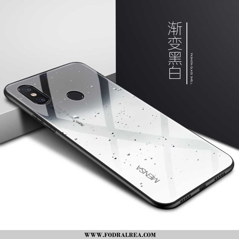 Skal Xiaomi Mi 8 Trend Grön Liten, Fodral Xiaomi Mi 8 Super Vind