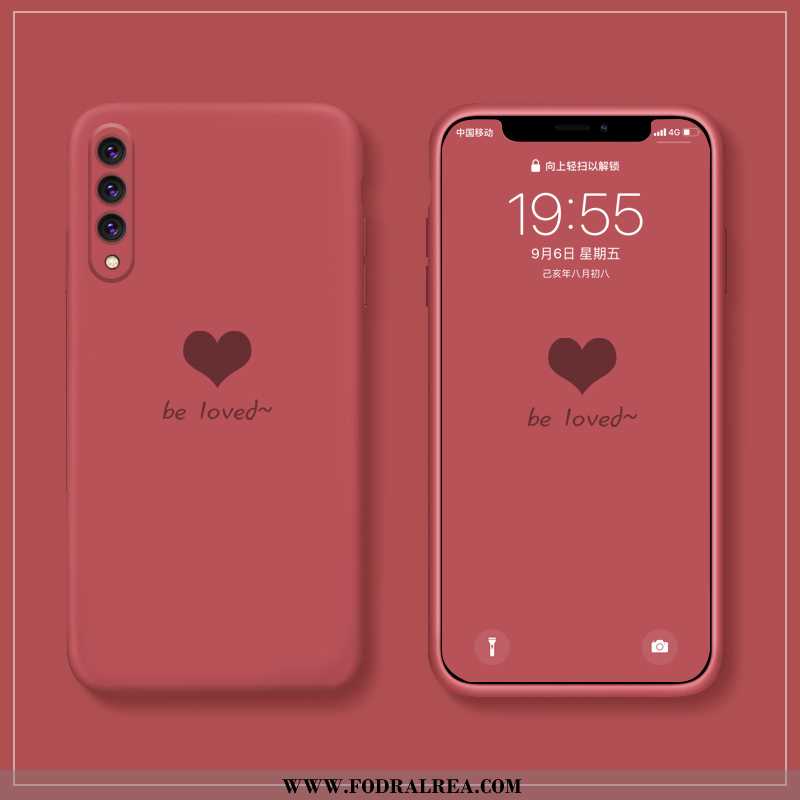 Skal Xiaomi Mi 9 Se Mjuk Fodral Net Red, Xiaomi Mi 9 Se Silikon Älskar Grön