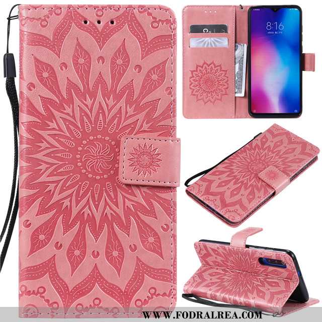 Skal Xiaomi Mi 9 Se Silikon Liten Mobil Telefon, Fodral Xiaomi Mi 9 Se Skydd Rosa